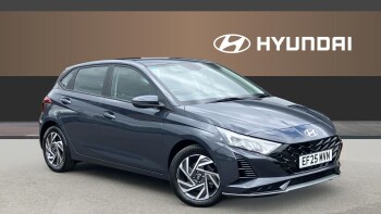 Hyundai i20 1.0T GDi Advance [Nav] 5dr DCT Petrol Hatchback